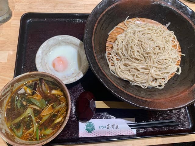 生そば あずま 草加店 - サブ画像2