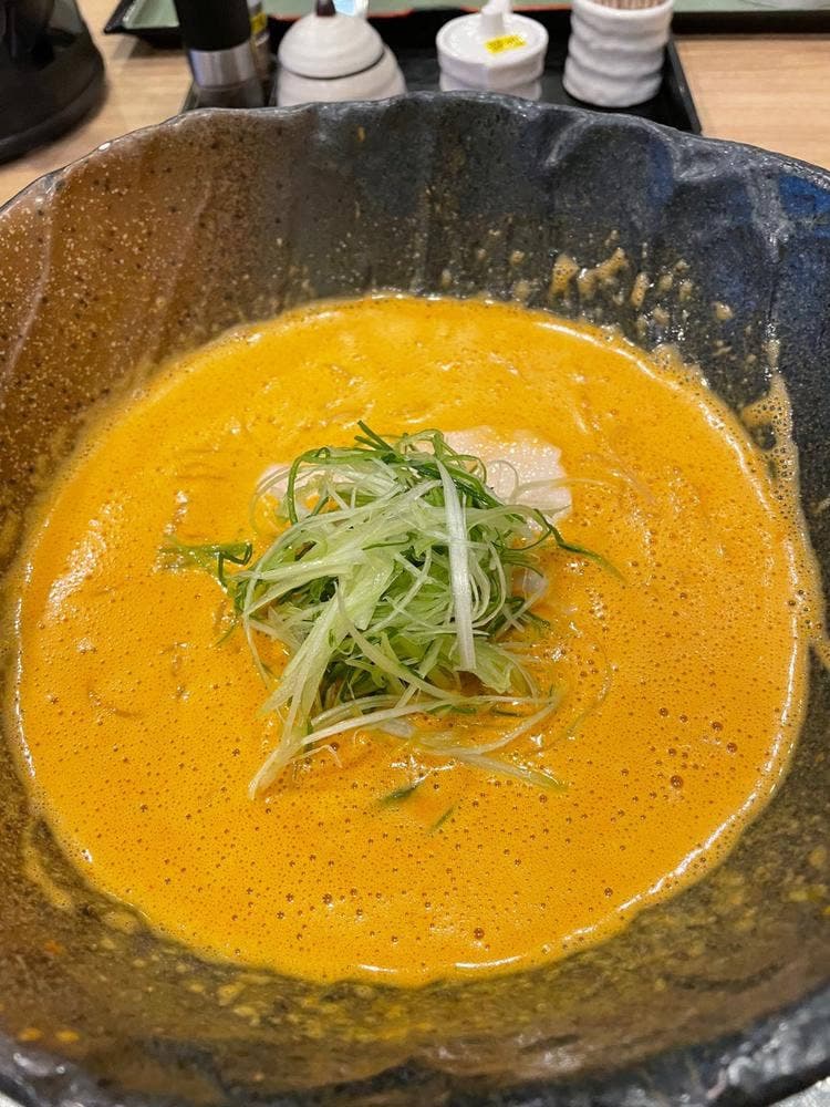 月よみ 鶏そば 鹿児島空港店