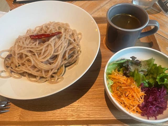 食堂カフェ potto あべのキューズモール店 - サブ画像1