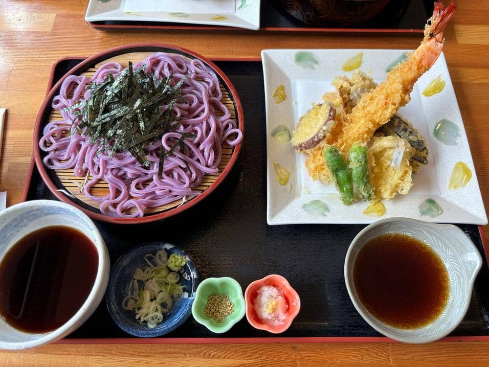 めん房 朝日屋