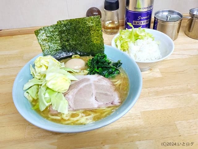 ラーメン高橋家 - サブ画像1