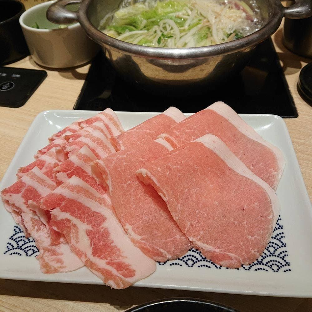 ひとりしゃぶしゃぶ七代目松五郎