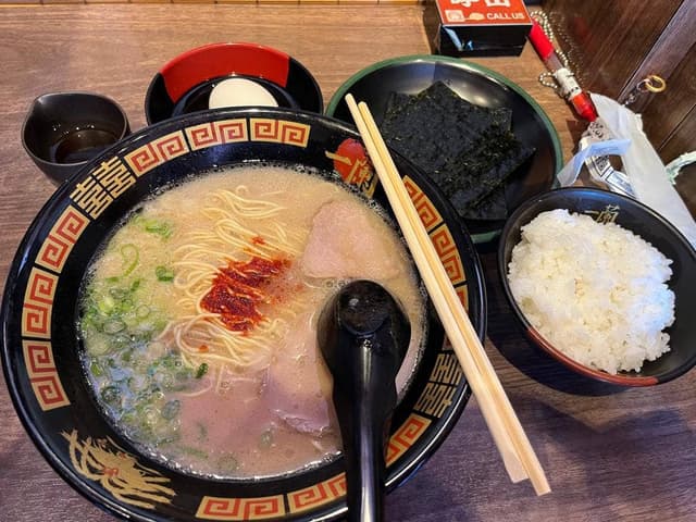 一蘭 平塚店 - サブ画像3