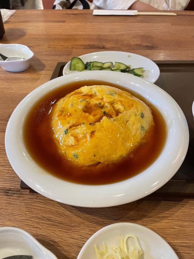 中国食堂 はまゆう 図書館通店