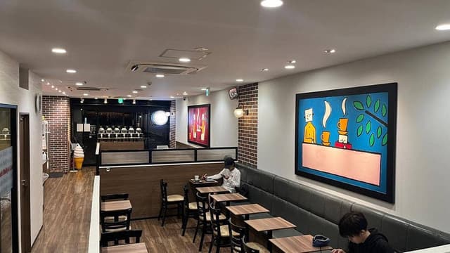 ホリーズカフェ 本能寺会館店 - サブ画像3