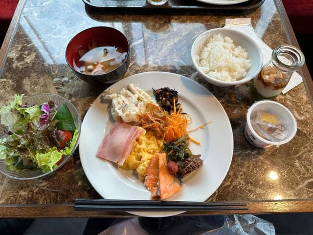 東北ブラッスリー TREGION RELIER ダイワロイネットホテル盛岡駅前店 - サブ画像2