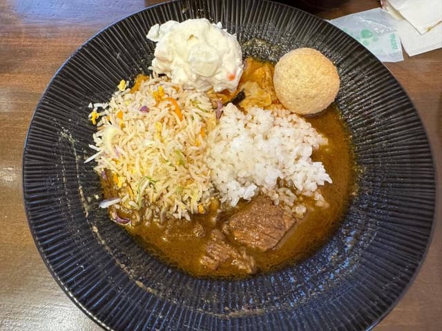 二幸カレー - サブ画像2