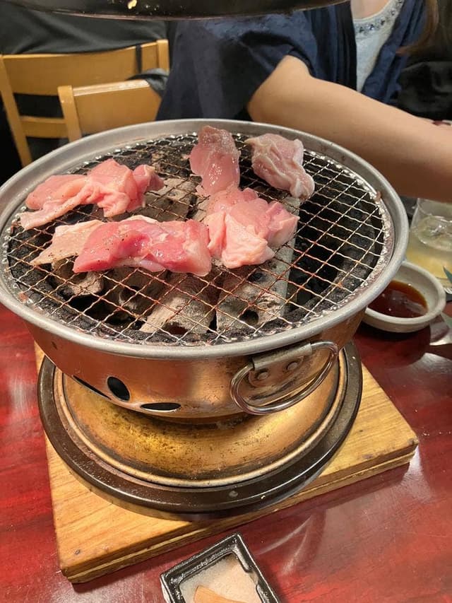 七輪バル ユキヒラ 明石店 - サブ画像2