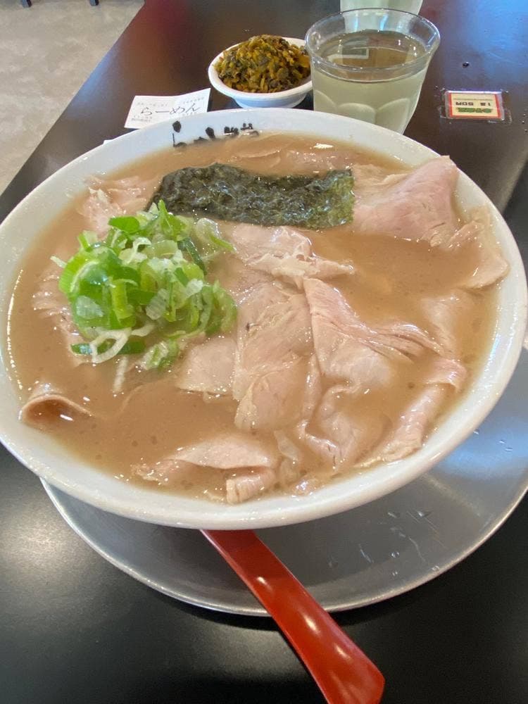 らーめん 豚の恩返し