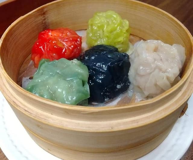 焼売スタンド きんぎょ - サブ画像3