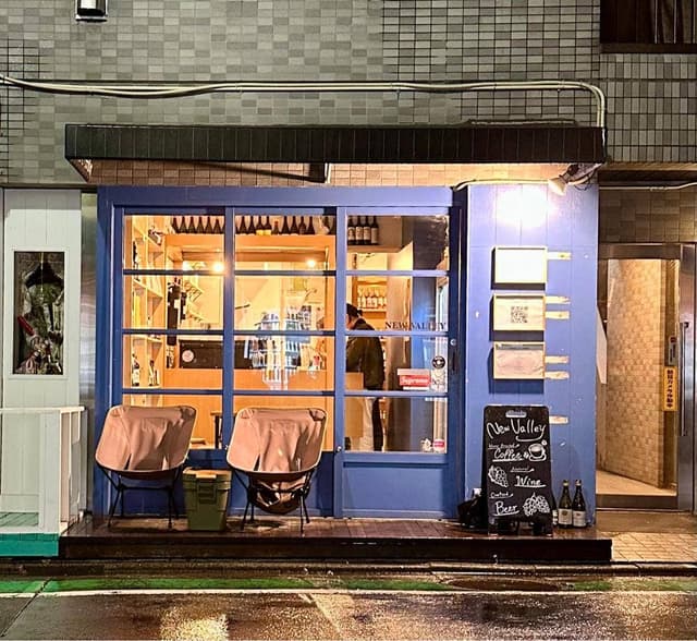 NEW VALLEY - サブ画像3