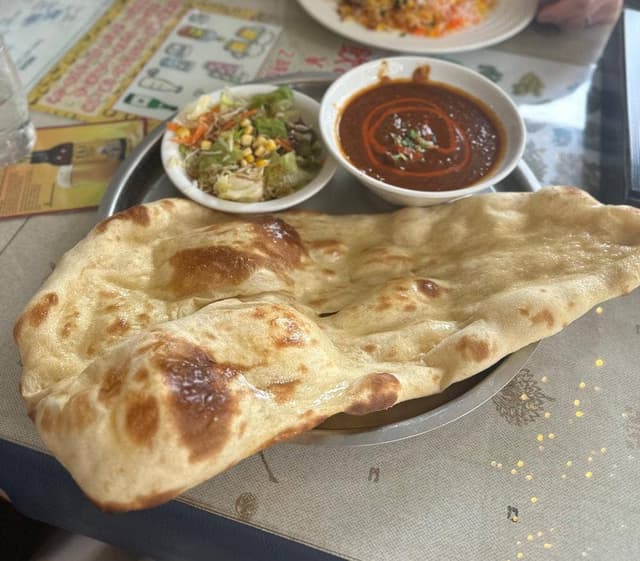 インド料理 シャグン - サブ画像2