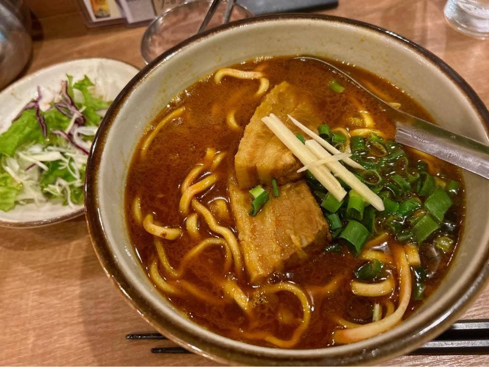 スパイスバル ヤラダモン。