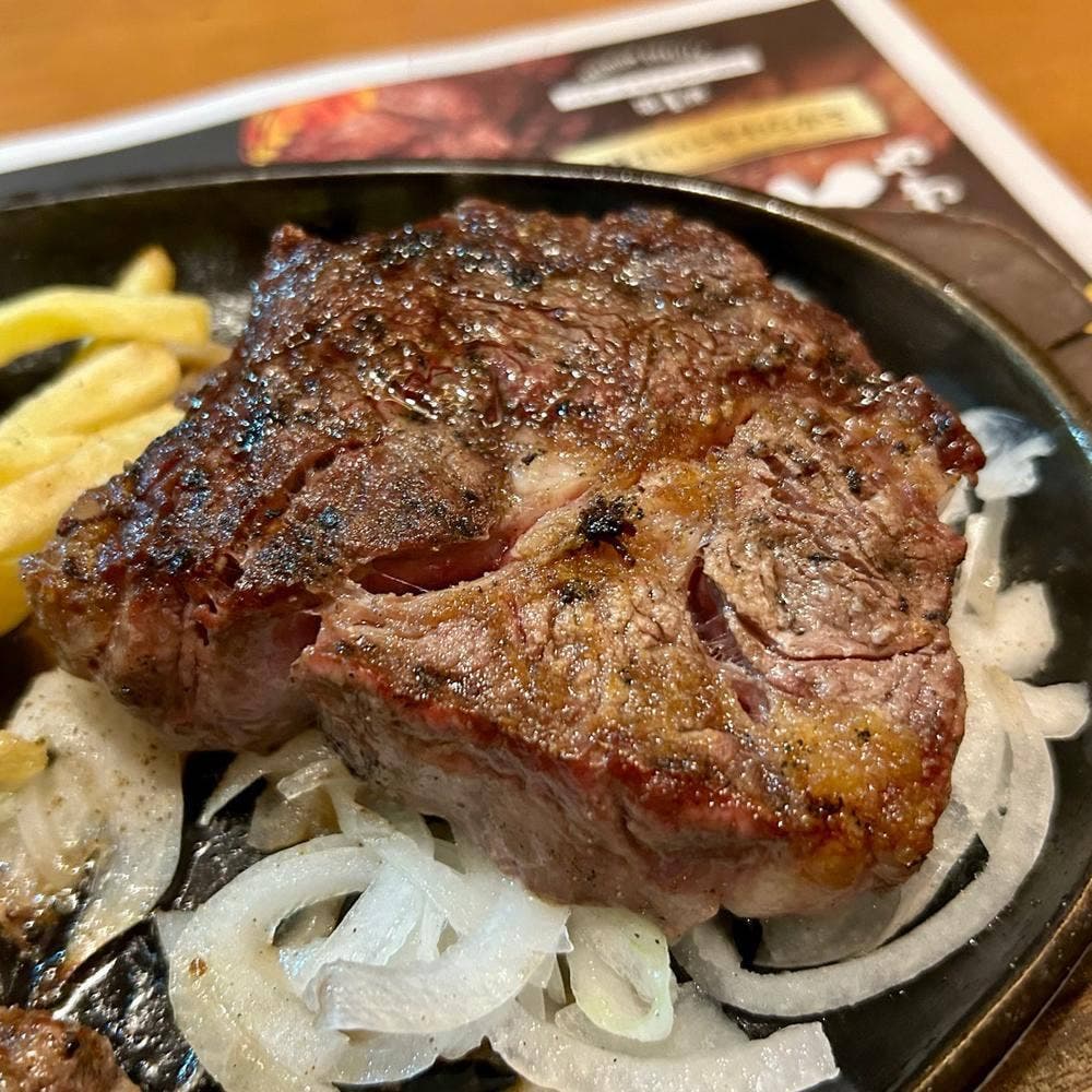 ブロンコビリー 高津久末店