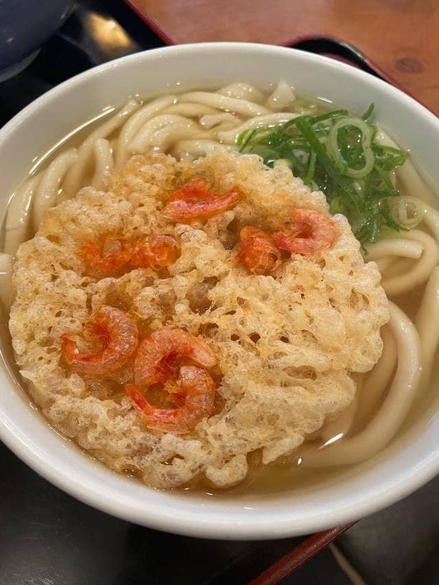 因幡うどん 渡辺通店 - サブ画像1