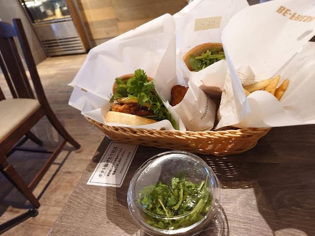 フレッシュネスバーガー 上本町店 - サブ画像2