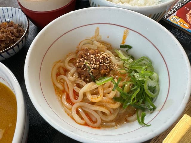 なか卯 袋井店 - サブ画像2