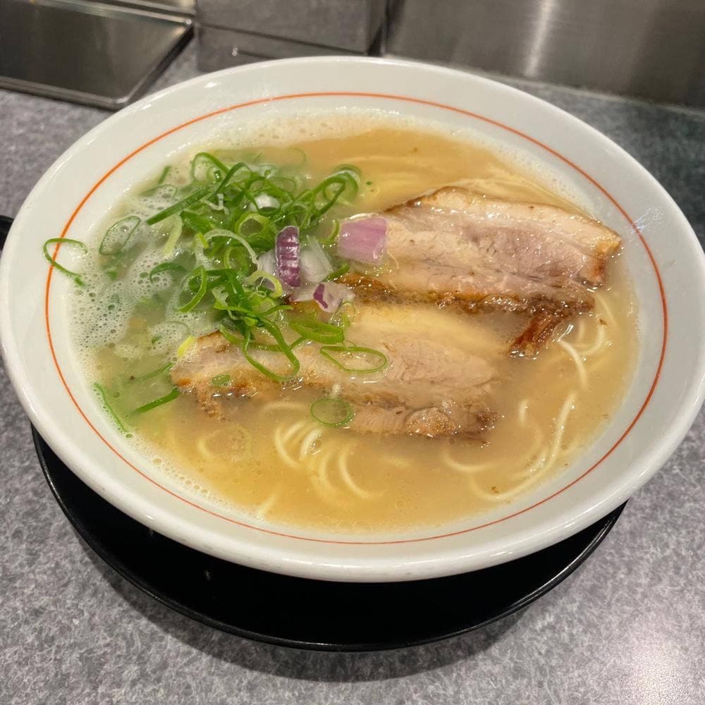 隠岐の島ラーメン