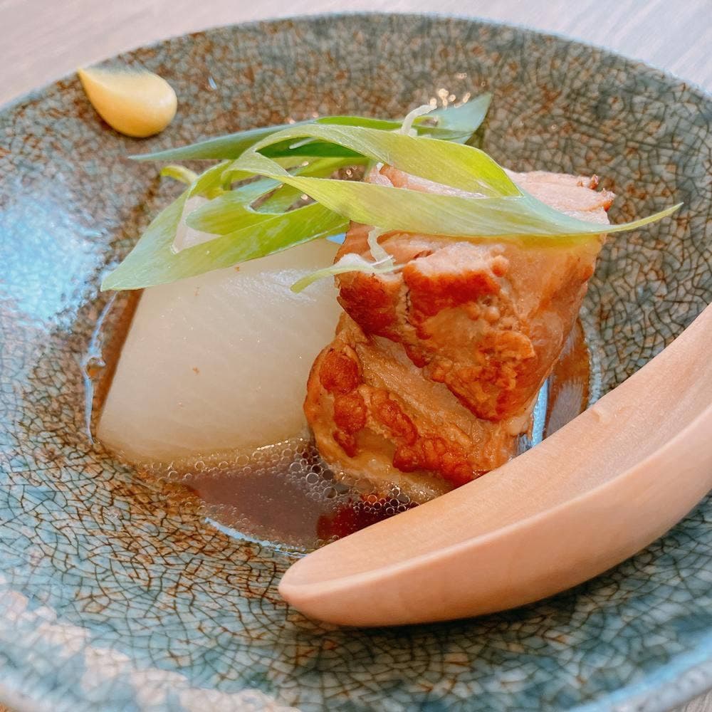 鮮魚と産地直送野菜 とく山