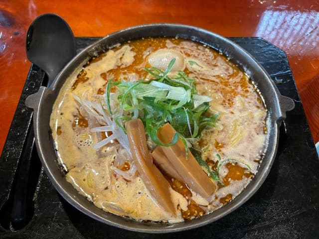 麺屋蔵人 茅野本店 - サブ画像1