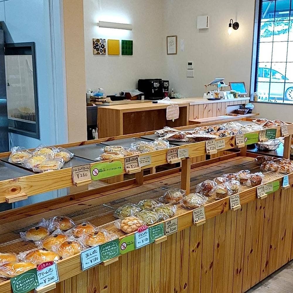 パンの里 こむぎ