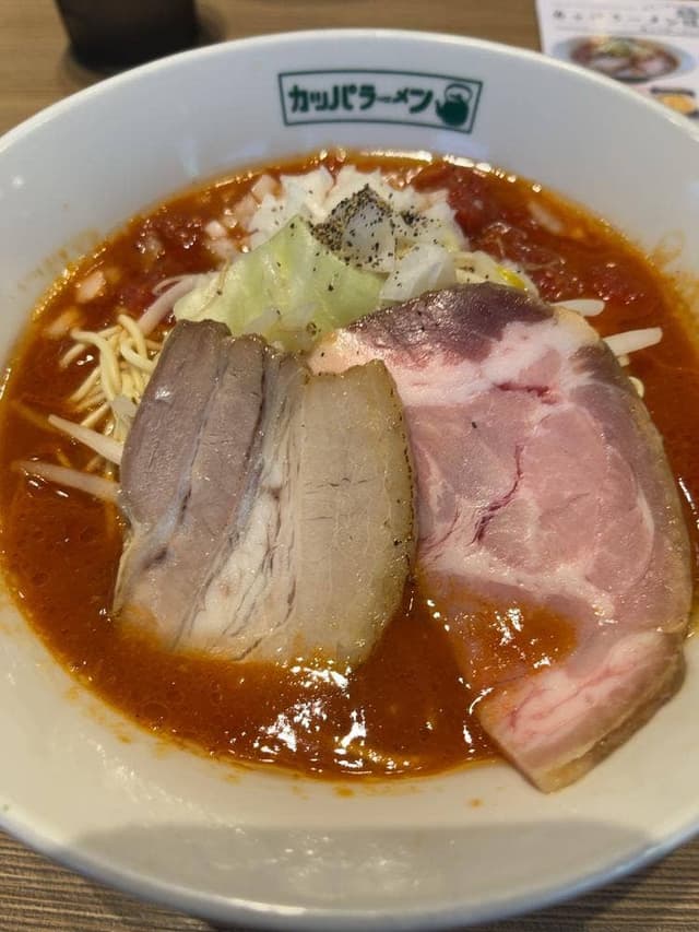 カッパラーメンセンター - サブ画像2