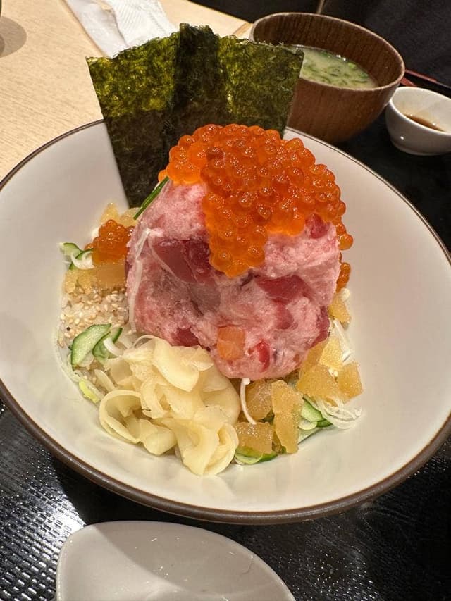 尾崎幸隆 丼 - サブ画像1