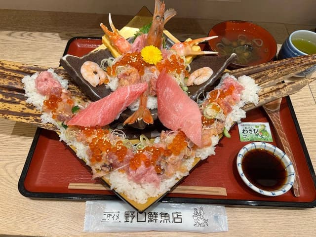 ニダイメ野口鮮魚店 スカイツリーソラマチ店 - サブ画像1