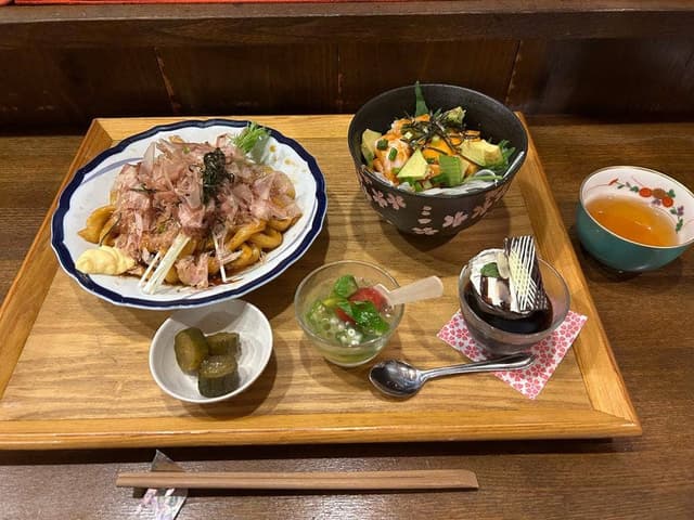 麦と米 - サブ画像1