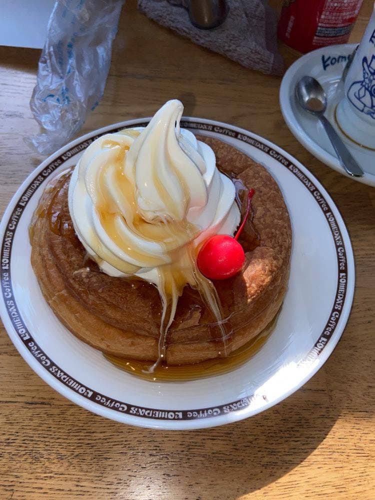 コメダ珈琲店 岐阜公園店