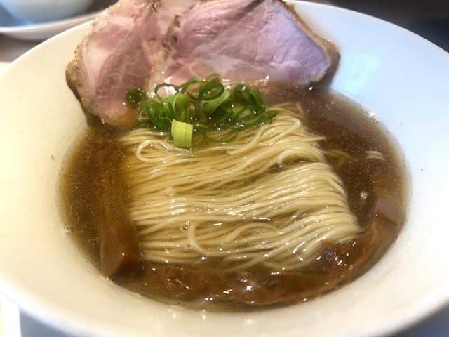 中華そば ひふみ - サブ画像3