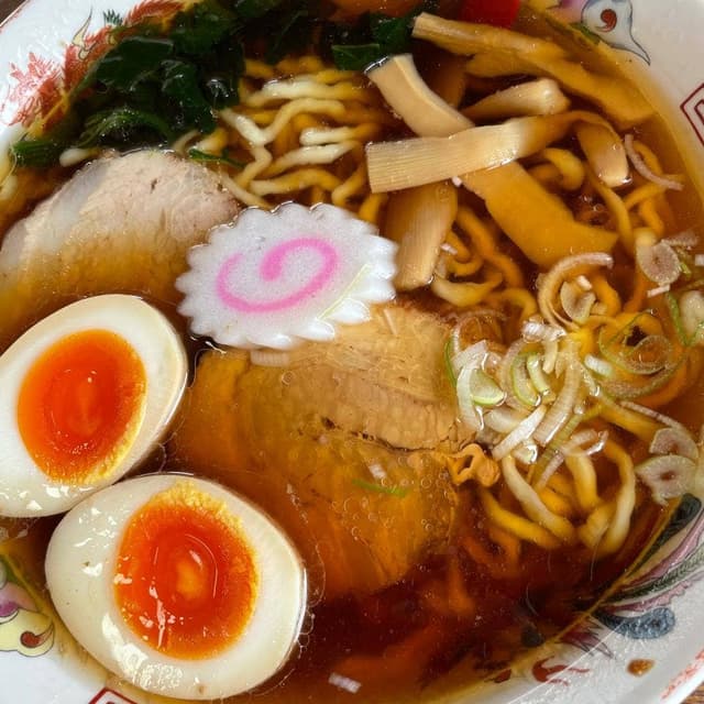 白河手打ラーメン かづ枝食堂 - サブ画像3