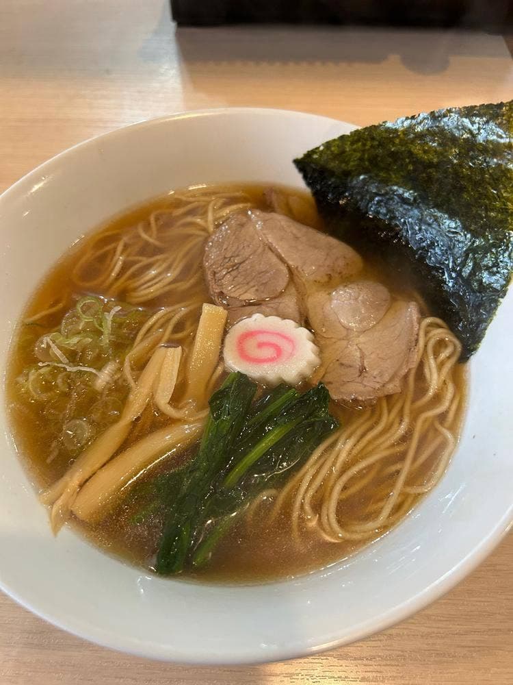 中華そば GO.TO.KU 義