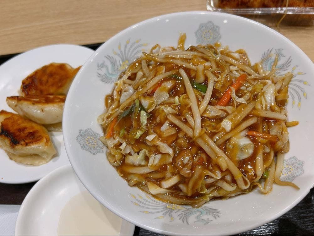 独一処餃子 SUNAMO店