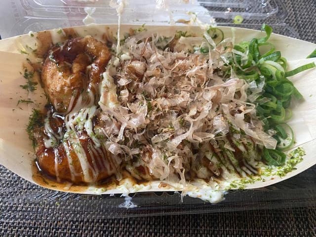 丸幸水産たこやき 福岡大橋店 - サブ画像1