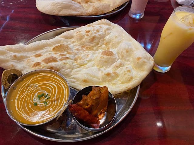 インド料理サンライズ - サブ画像1