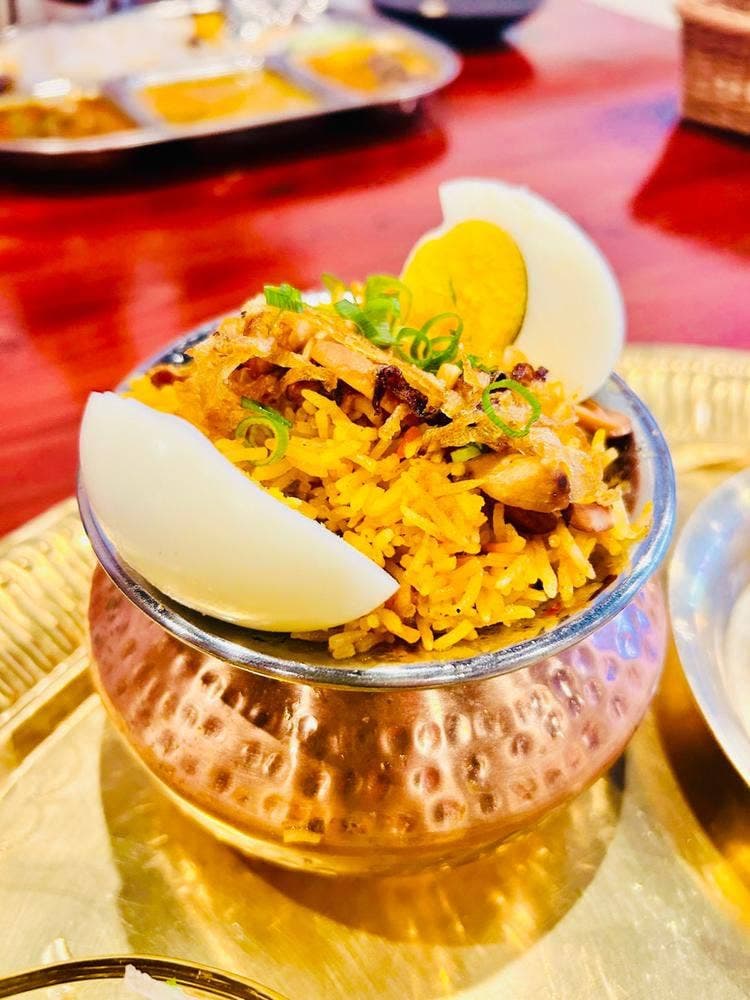 ナマステネパール