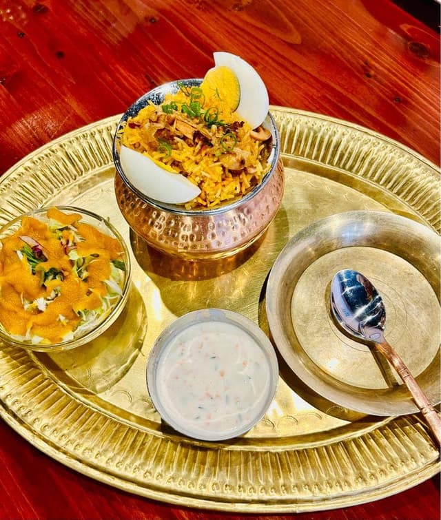 ナマステネパール - サブ画像1