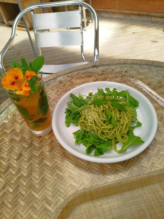 大多喜ハーブガーデン カフェレストラン - サブ画像1
