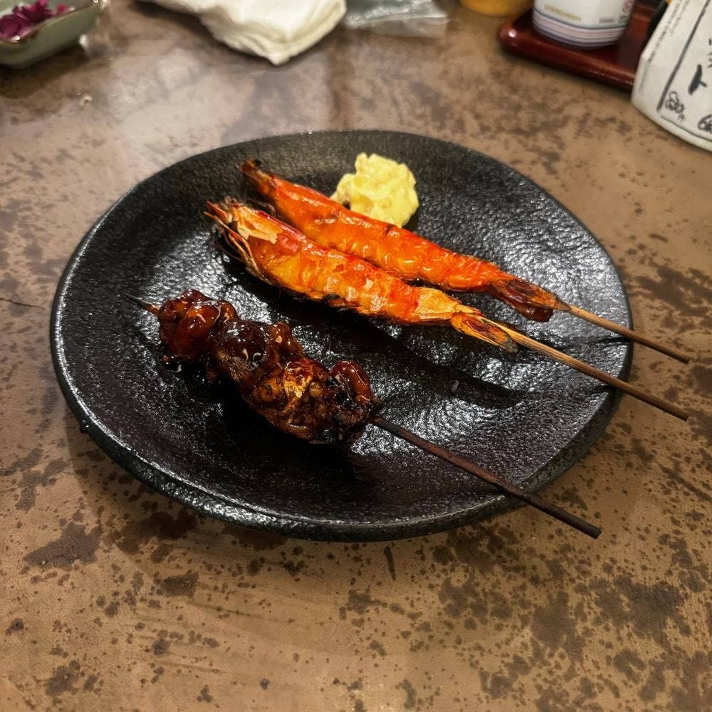 海と酒 炙り屋 喰貝