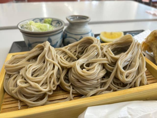 十割そば 庄庵 - サブ画像1