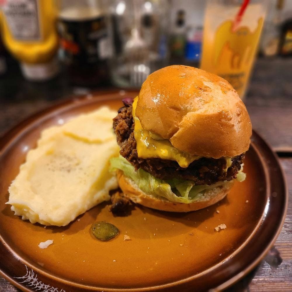 ウーピーゴールドバーガー