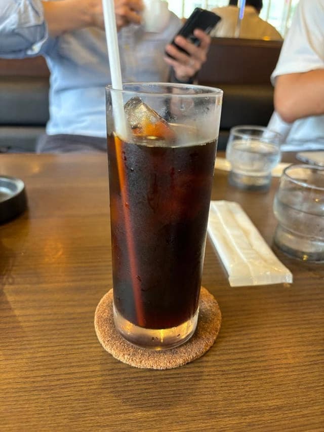 コーヒーハウスケニア 道頓堀店 - サブ画像3