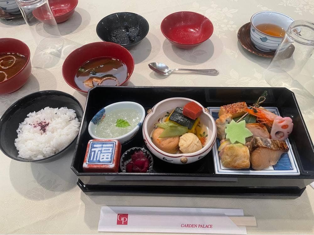 花ごよみ 京都ガーデンパレス
