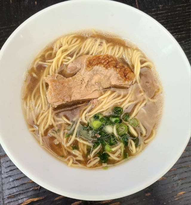 おおぜき中華そば店 - サブ画像2