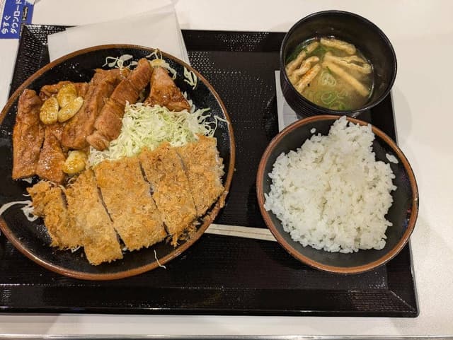 豚屋とん一イオンモール京都桂川 - サブ画像2