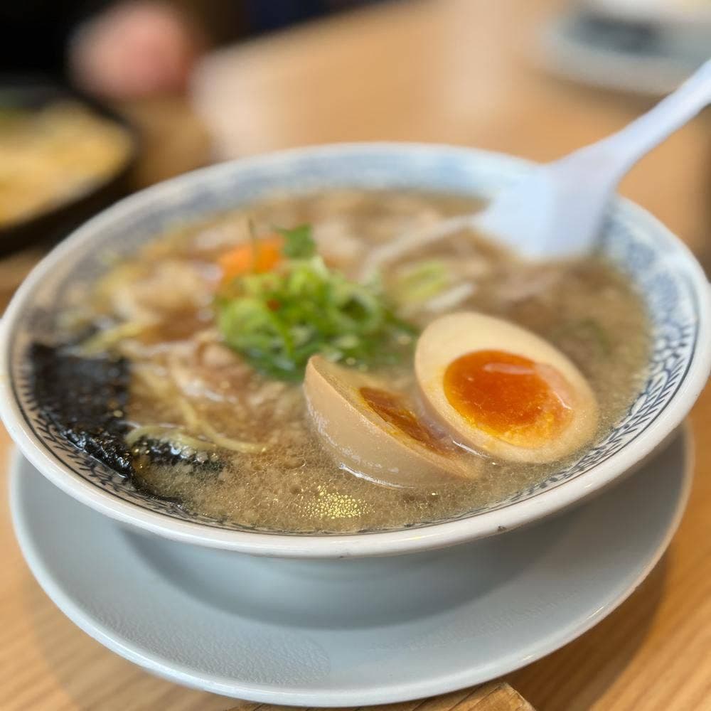丸源ラーメン 仙台卸町店