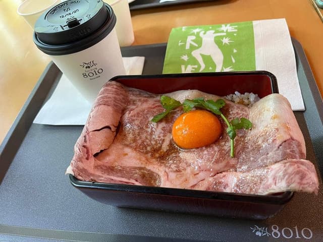 フルーツダイニングパレット 8010cafe 宇都宮美術館店 - サブ画像1