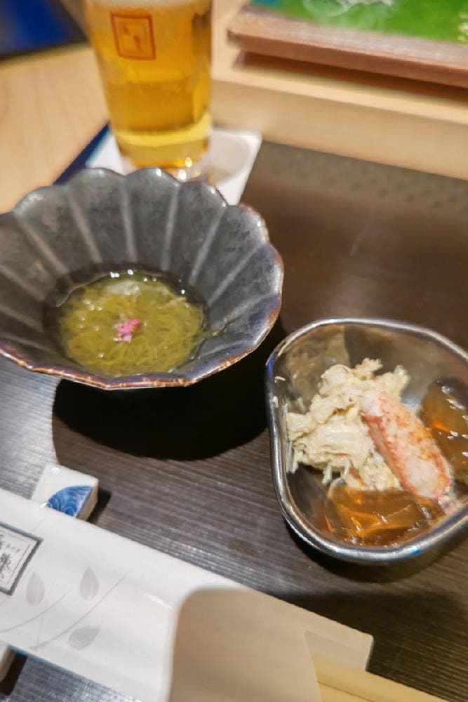 鮨 棗 すすきの店