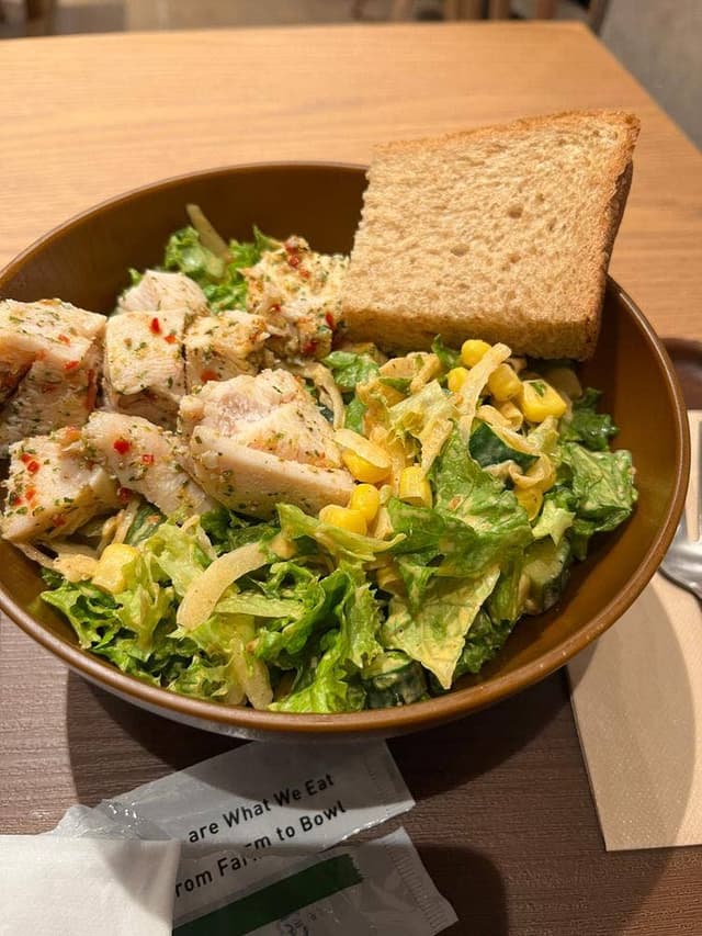 サラダボウル専門店 With Green 京都ラクエ四条烏丸店 - サブ画像2